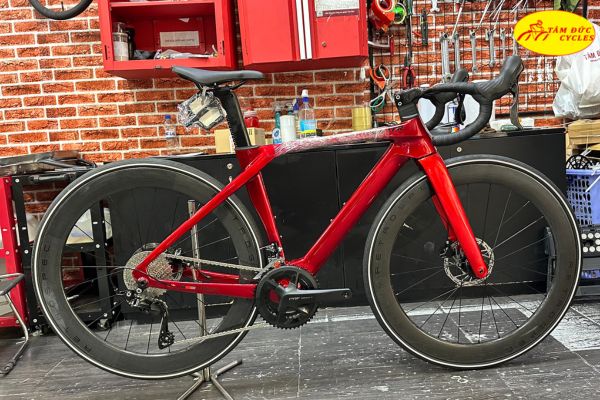 Xe đạp đua Twitter T10 Pro 2 món Shimano 105