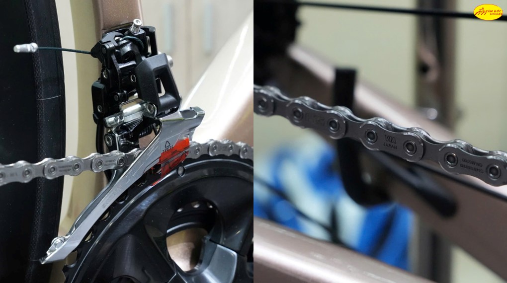  TWITTER R10 ULTEGRA 