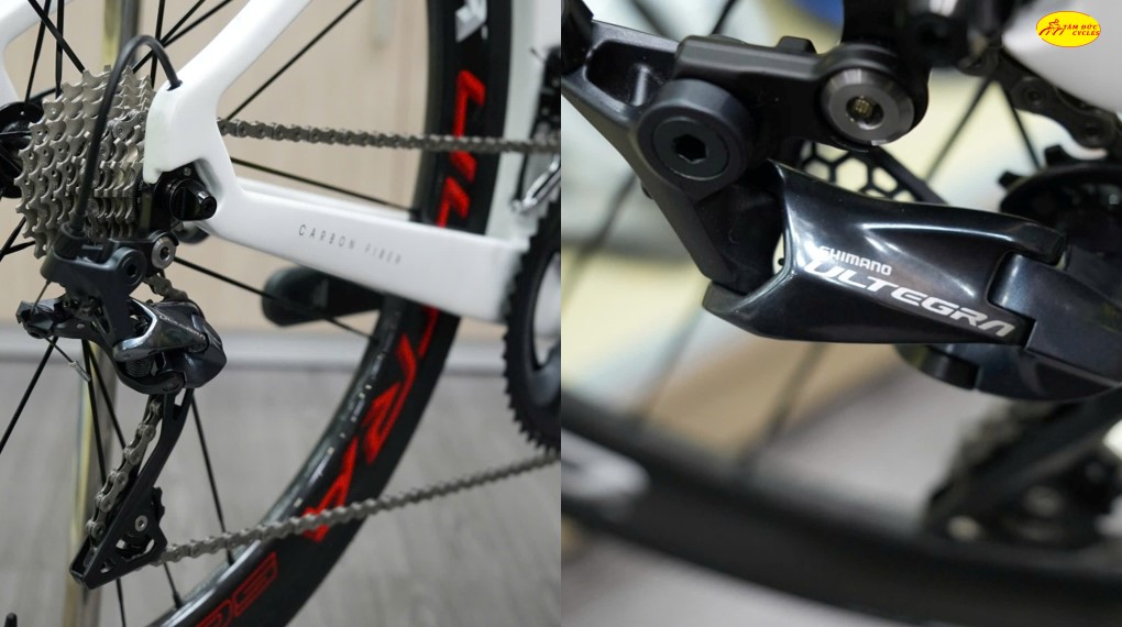  TWITTER R10 ULTEGRA 
