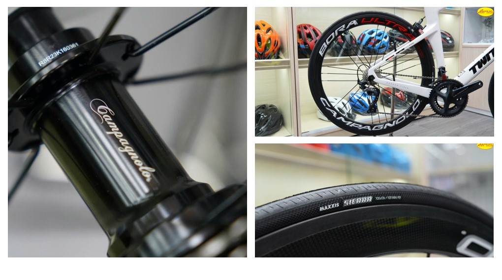  TWITTER R10 ULTEGRA 