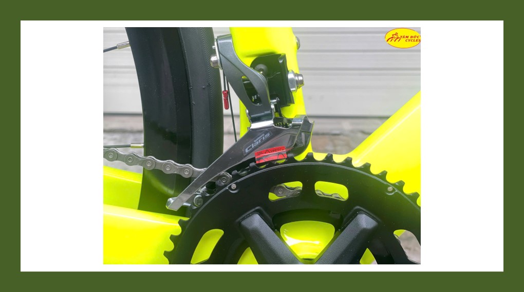 Xe Đạp Đua Twitter R5 Shimano Claris R2000