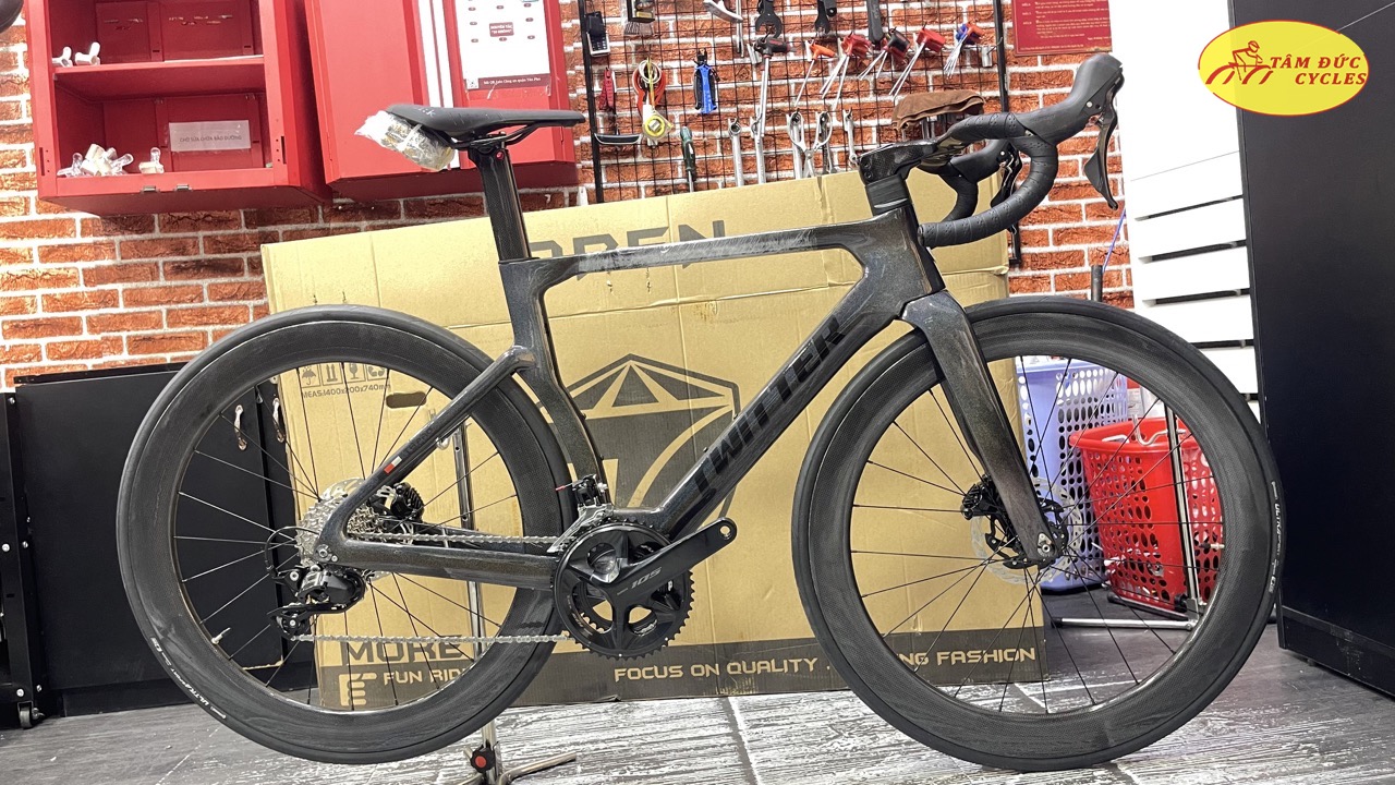 Xe đạp Twitter T8 pro bản 2026