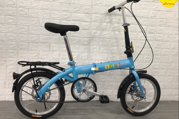 XE ĐẠP GẤP DKALN 16INCH