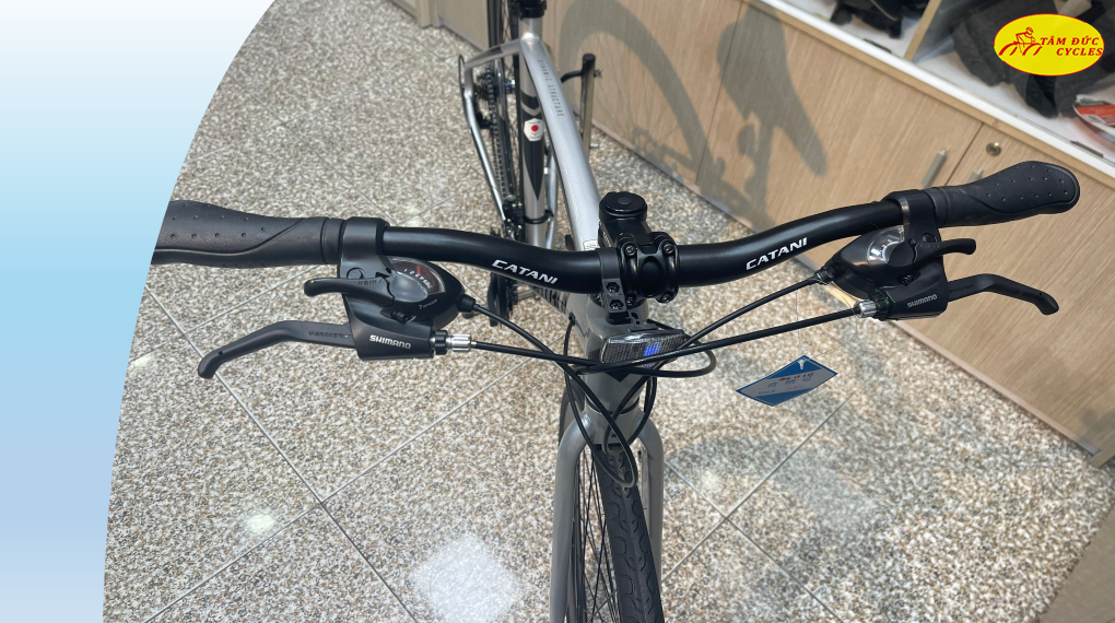 Xe đạp Catani TR30 PRO 2024
