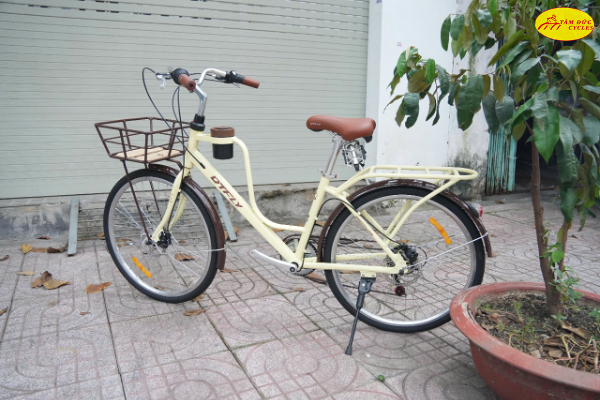 XE ĐẠP MODEL DTFLY RF26 