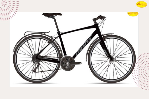 XE ĐẠP TOURING GIANT ESCAPE 3 2021