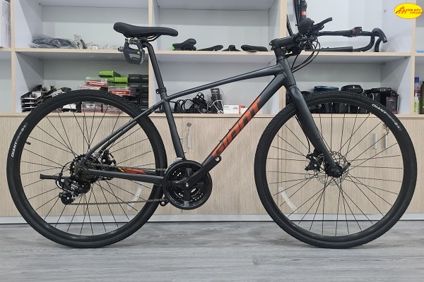 XE ĐẠP TOURING GIANT ESCAPE 2 2022