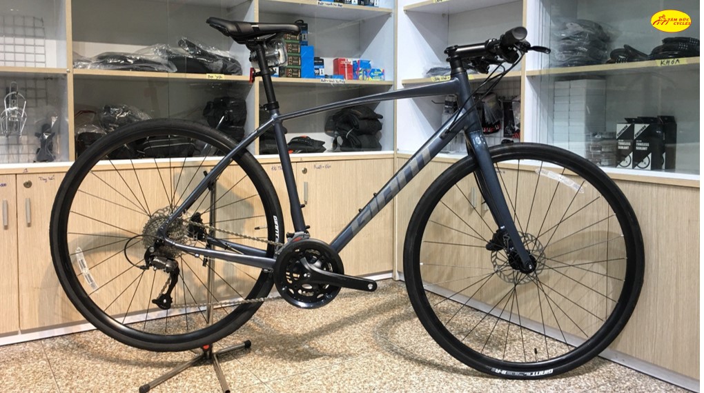 XE ĐẠP TOURING GIANT ESCAPE RX 2D 2023