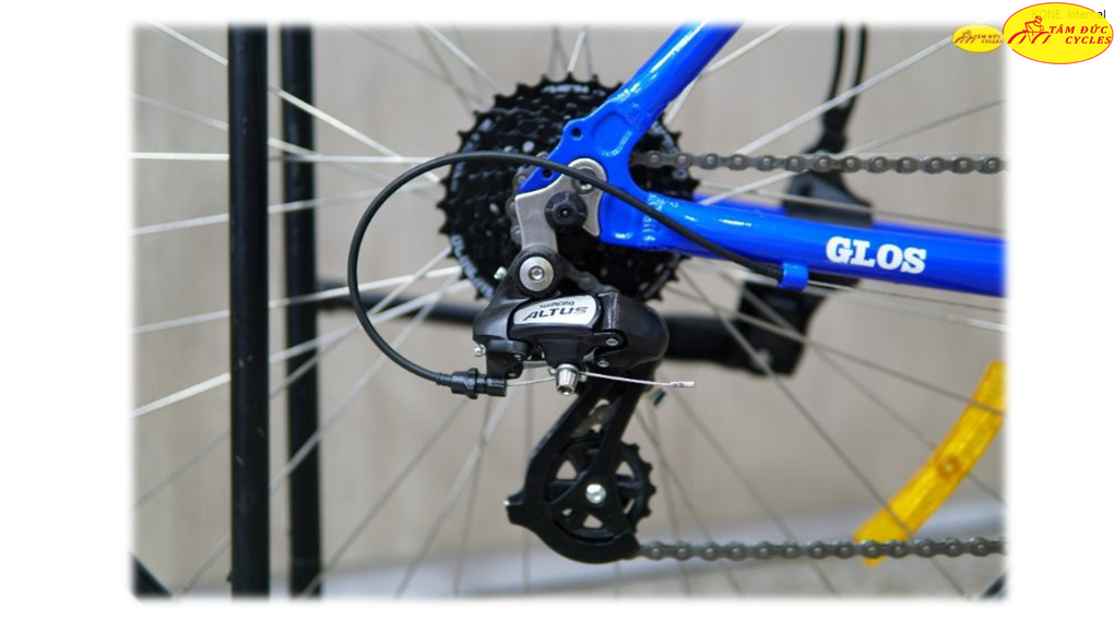 Cùi đề Shimano Altus