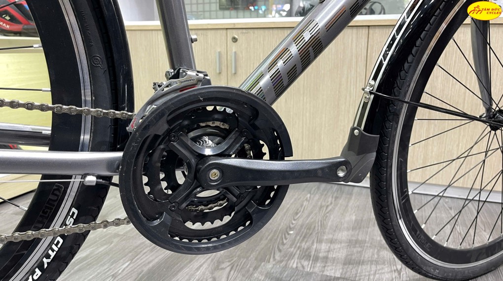 KNIGHT TCR 3.1