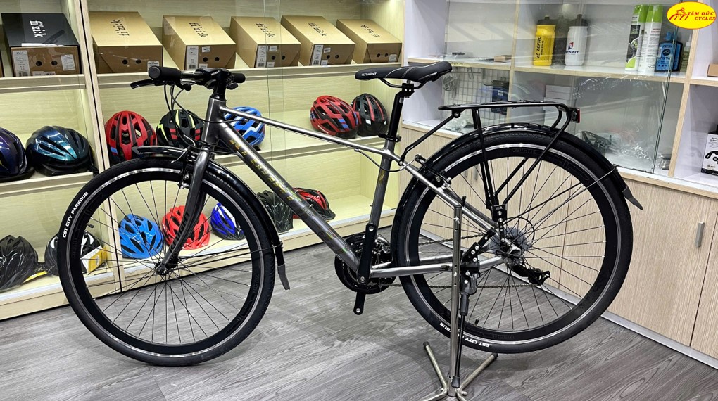 KNIGHT TCR 3.1