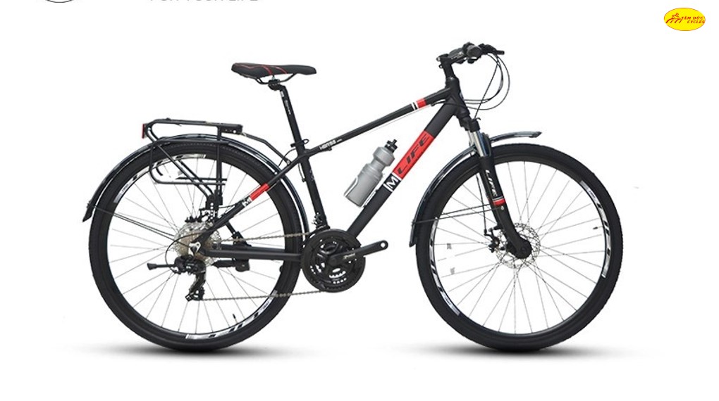 Xe đạp Hybrid Life HBR88 MAX