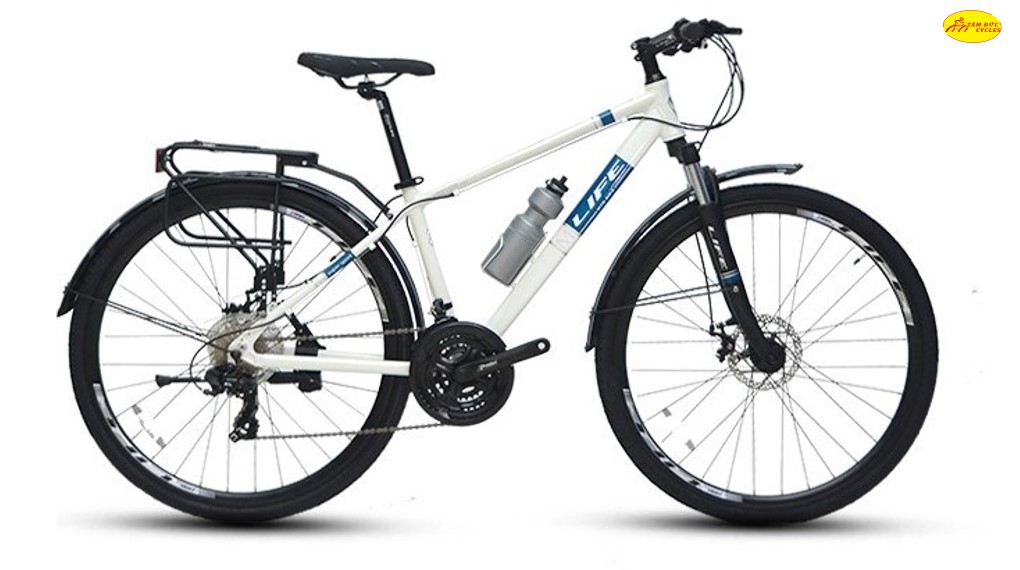 Xe đạp Hybrid Life HBR88 MAX