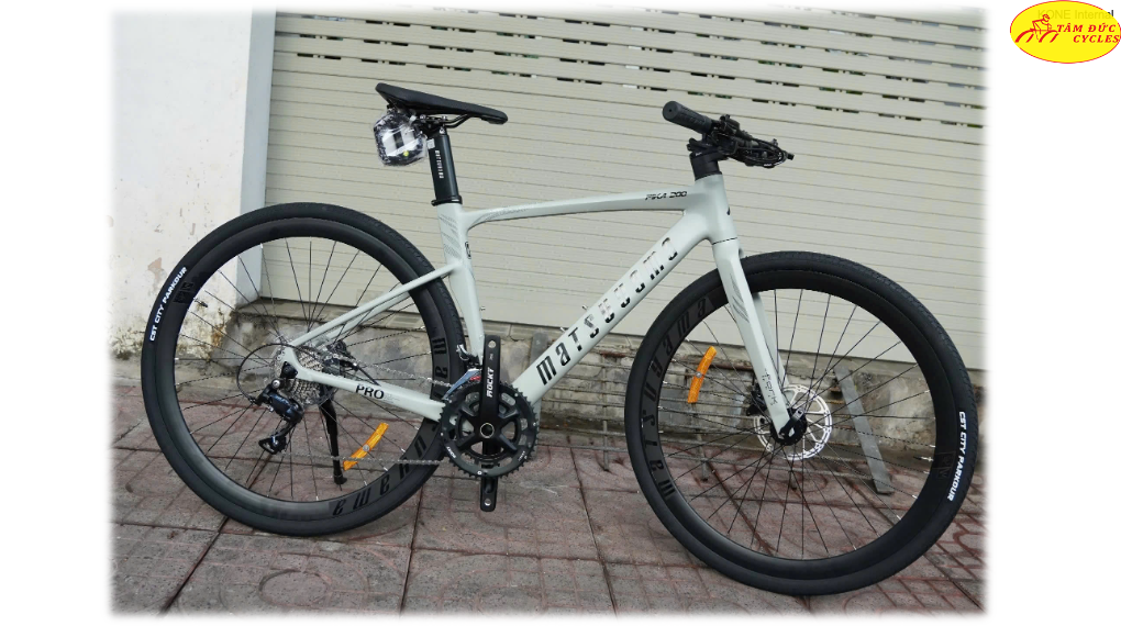 Xe đạp touring Matsuyama Pika 200 SORA