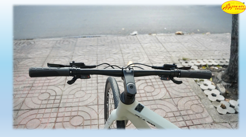 Xe đạp touring Matsuyama Pika 200 SORA