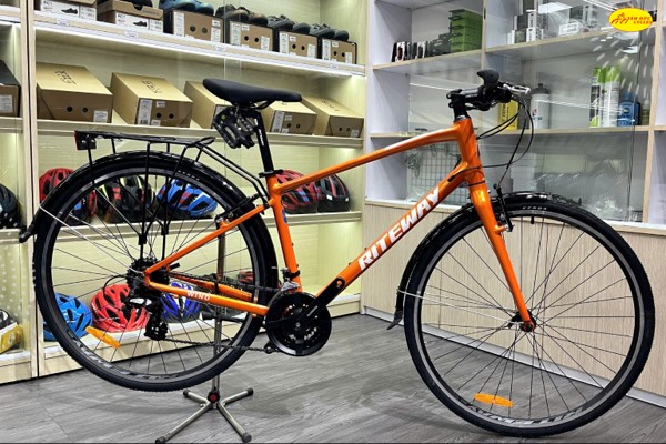XE ĐẠP TOURING RITEWAY WIND