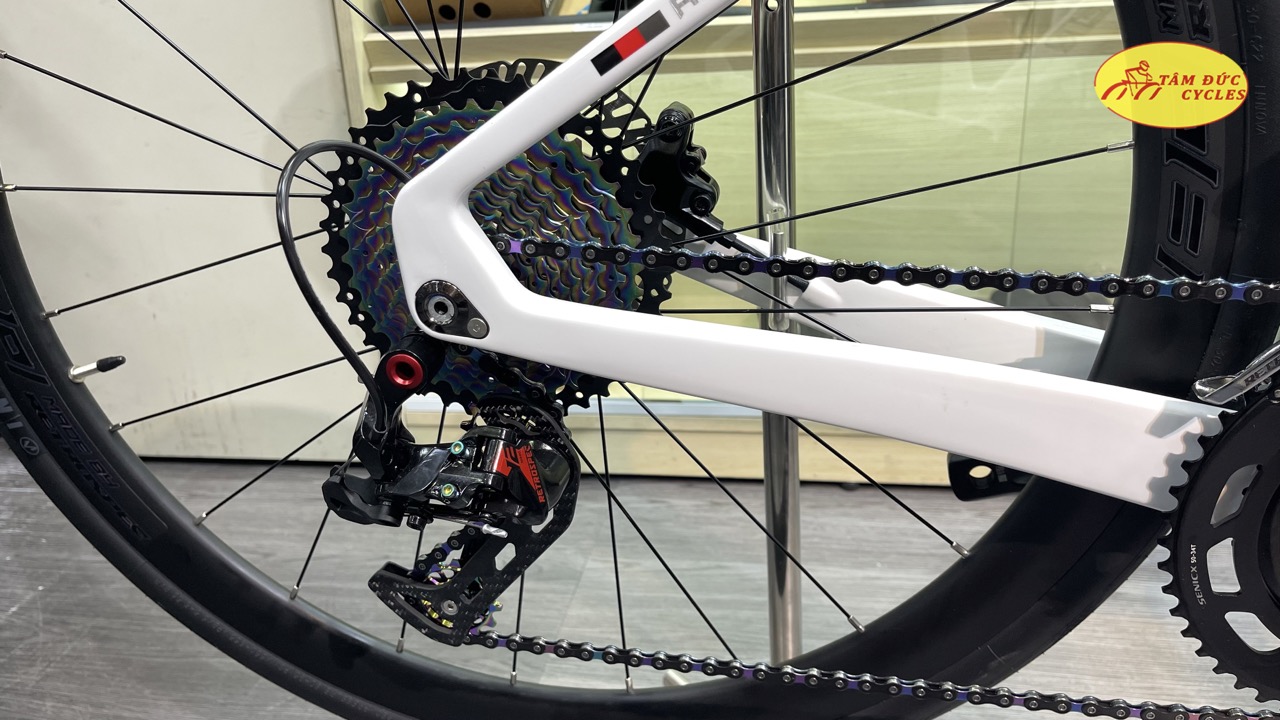 touring Twitter R5 retrospec 2024