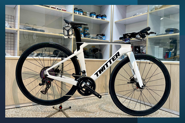 Touring Twitter R5 2024 phanh đĩa